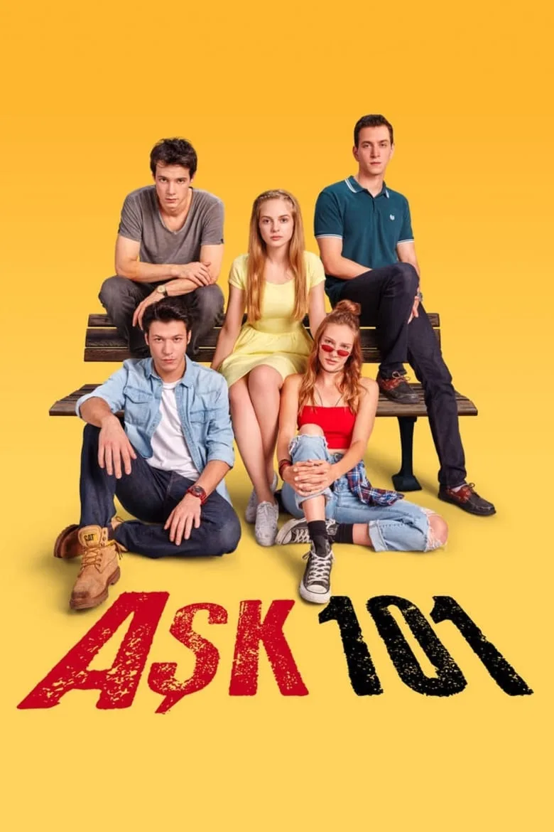 Aşk 101 poster