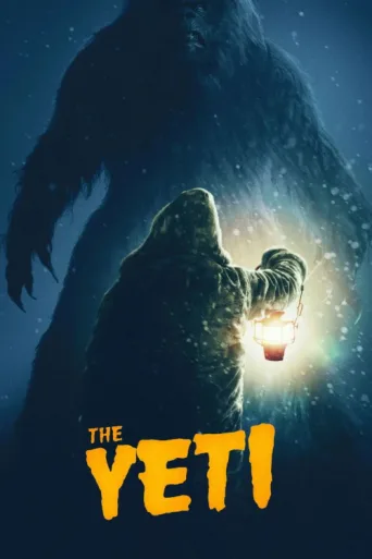 Poster for The Yeti