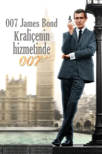 Póster de Kraliçe'nin Hizmetinde