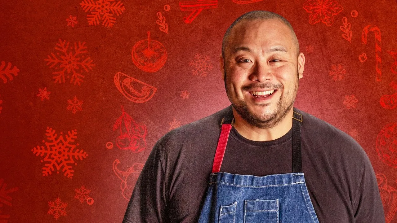 Фоновое изображение для Dinner Time Live with David Chang