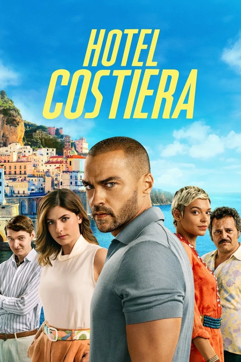 постер Hotel Costiera