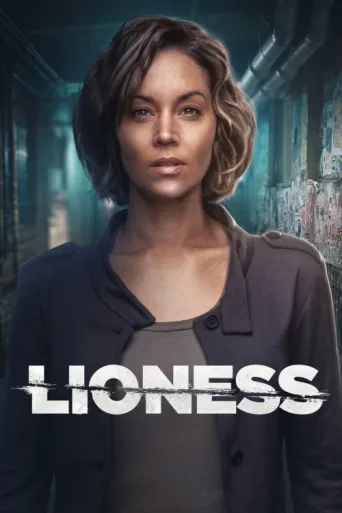 Póster de Lioness