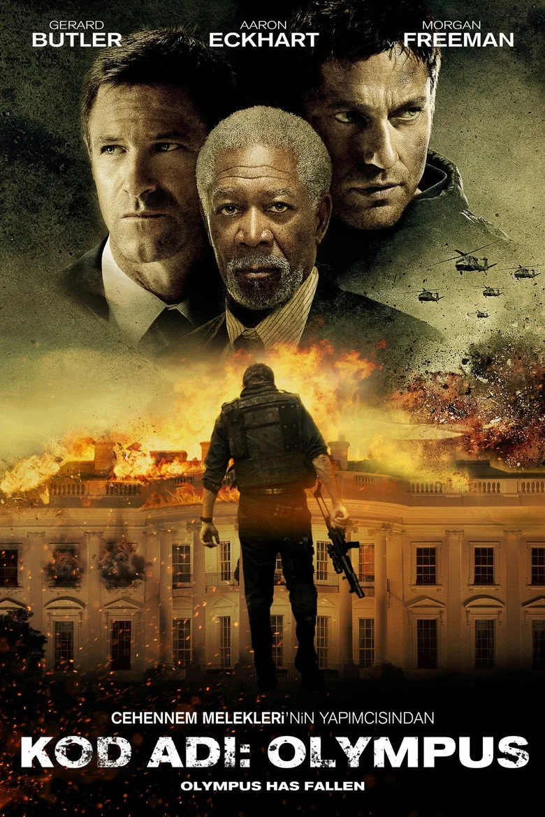 Credit poster