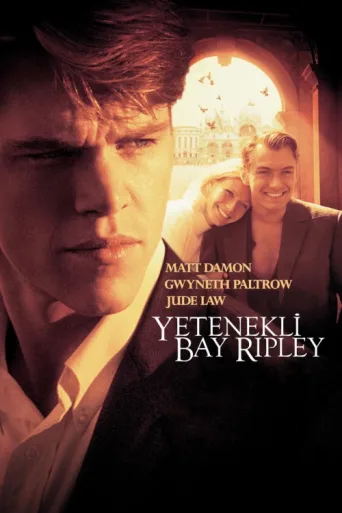 Póster de Yetenekli Bay Ripley