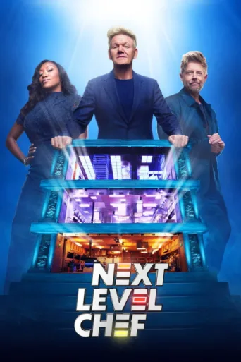Póster de Next Level Chef
