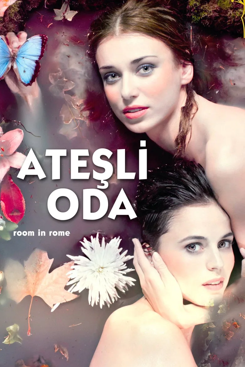 Ateşli Oda posteri