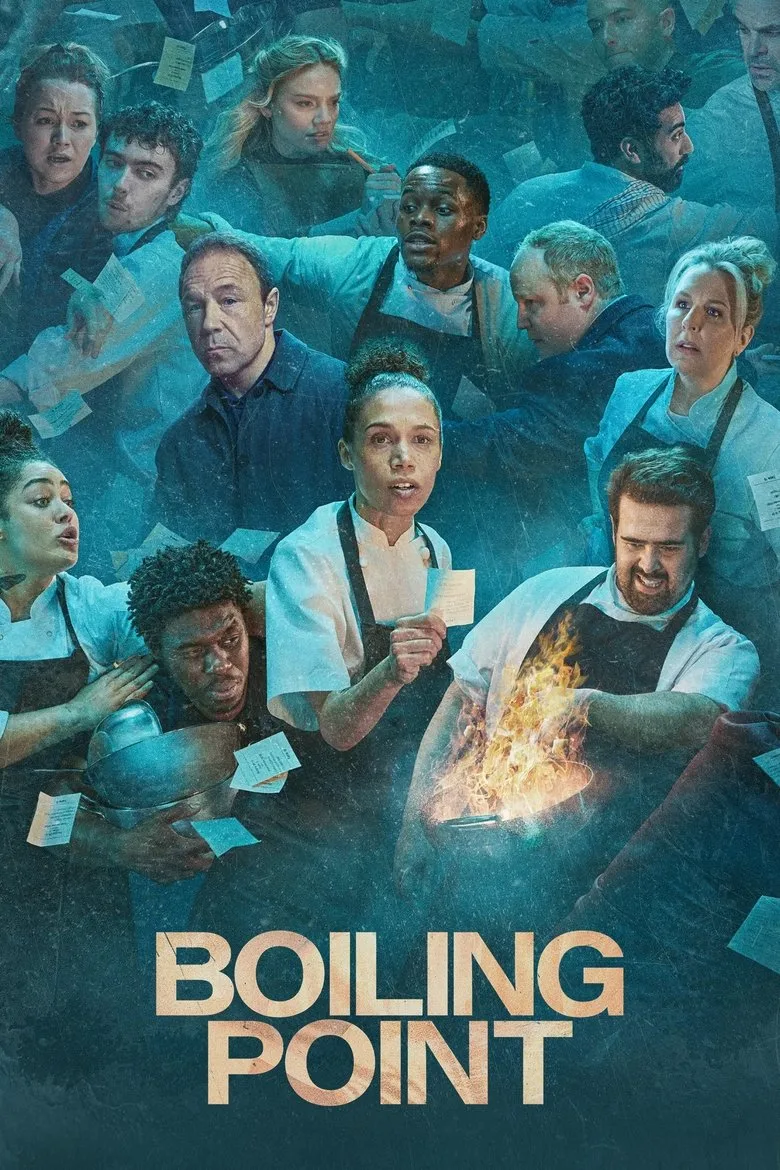 Boiling Point posteri