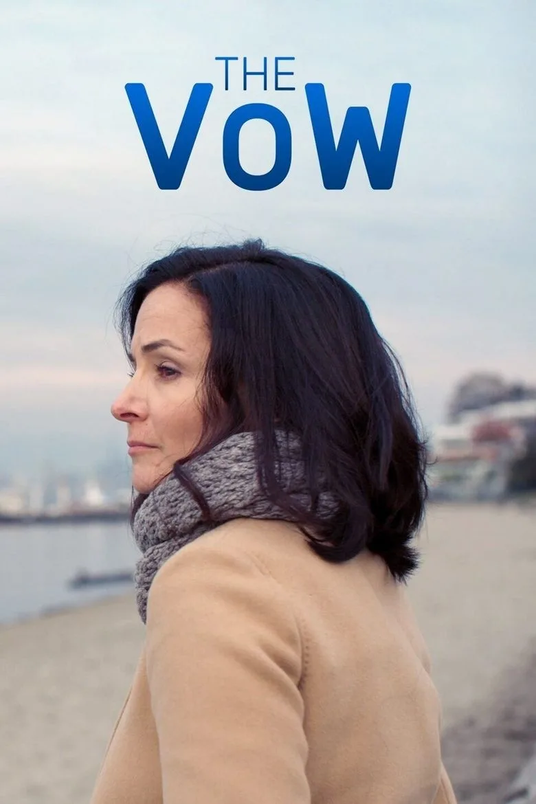 The Vow posteri