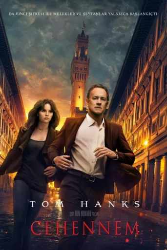 Póster de Cehennem