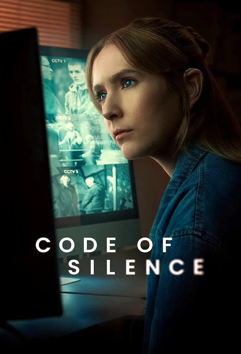 Code of Silence posteri