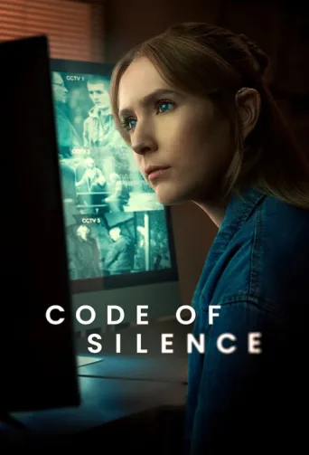 Póster de Code of Silence