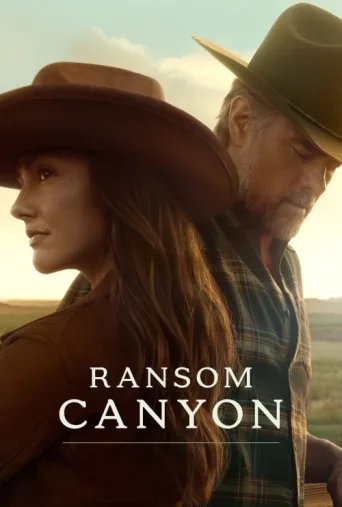 Ransom Canyon afişi