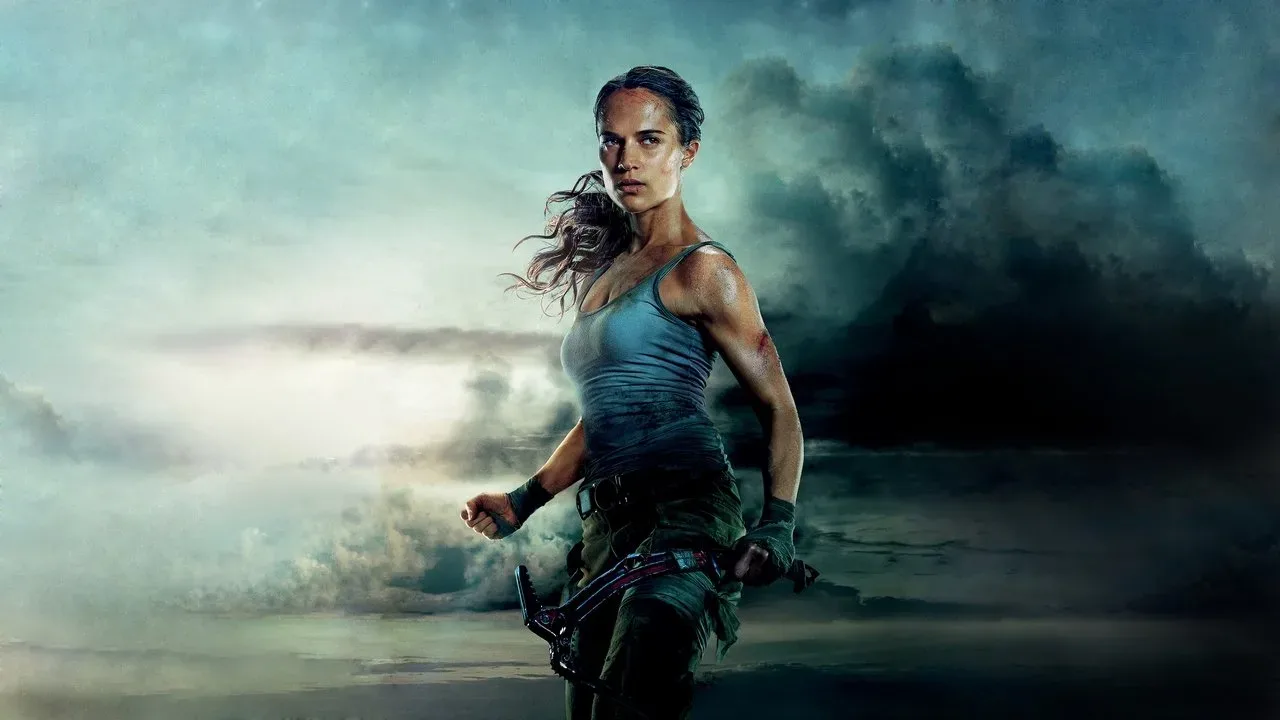 Фоновое изображение для Tomb Raider