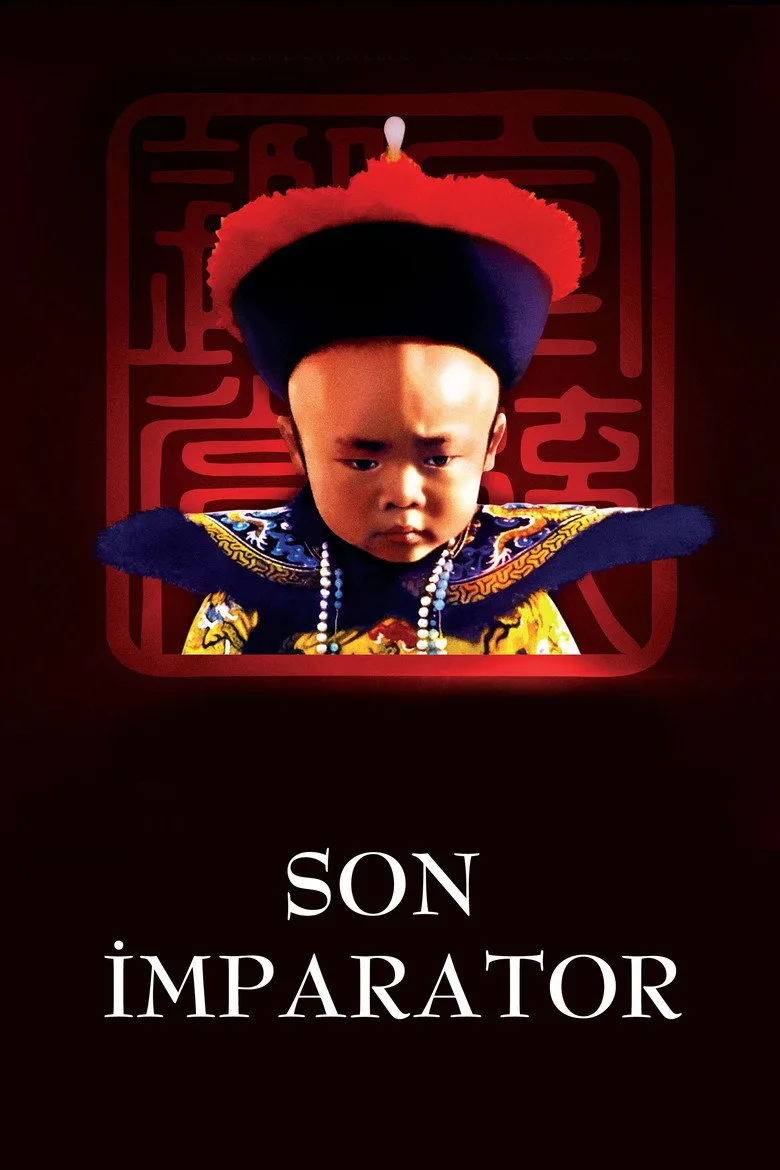 Son İmparator posteri