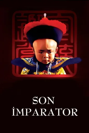 Póster de Son İmparator