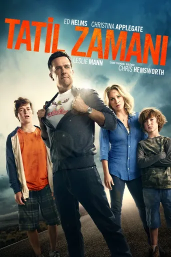 Póster de Tatil Zamanı