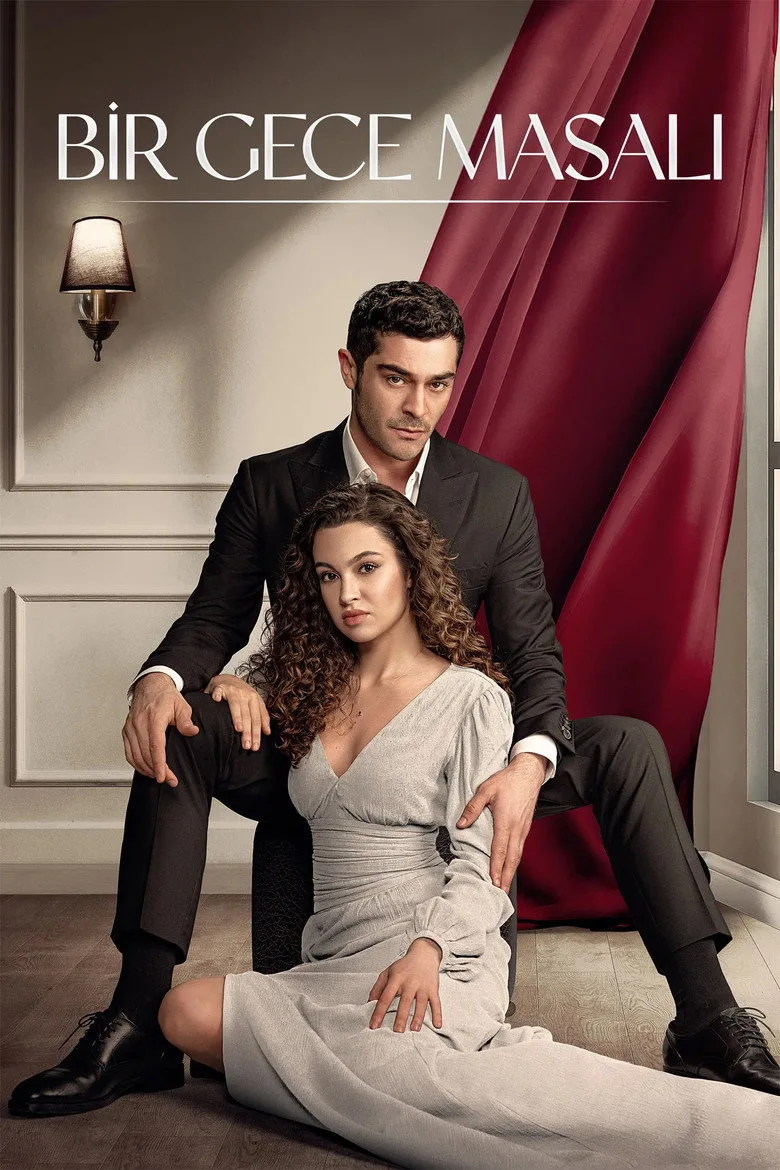 Bir Gece Masalı posteri