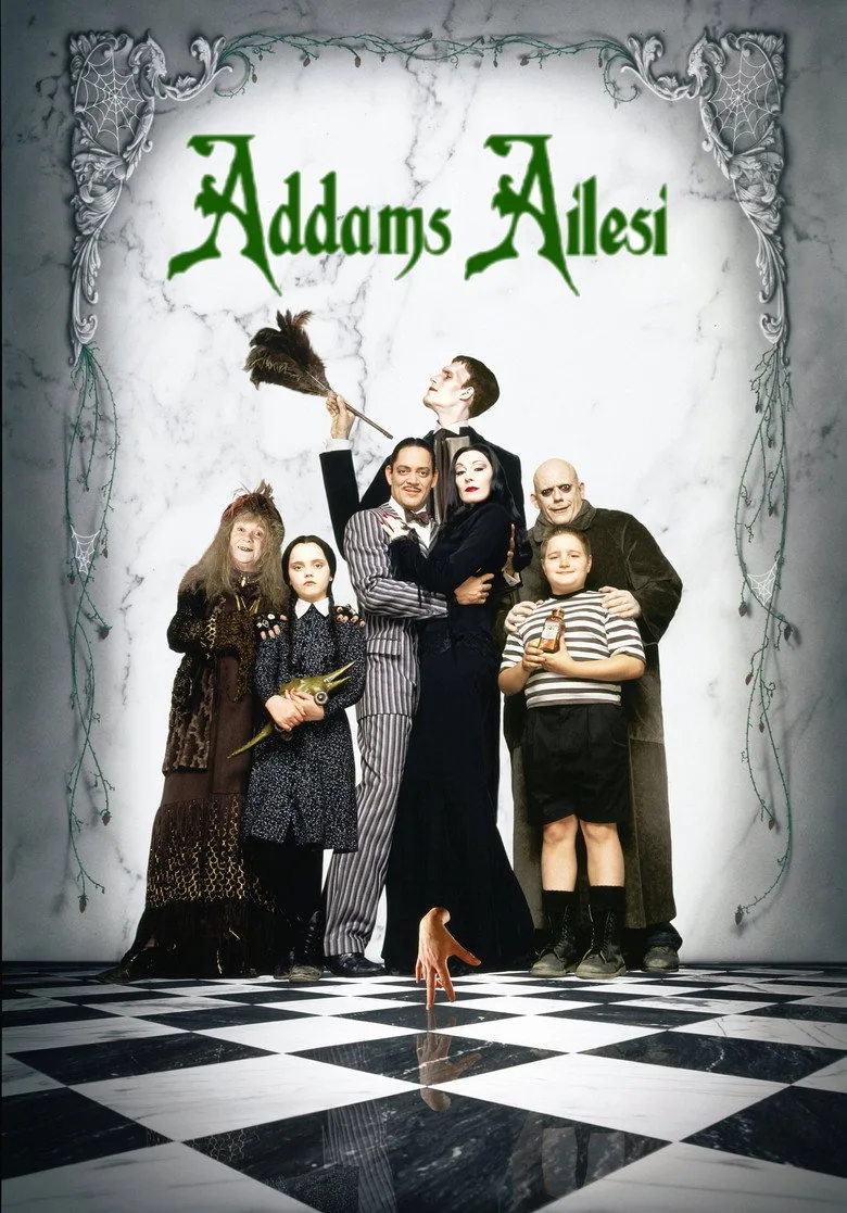 Credit poster