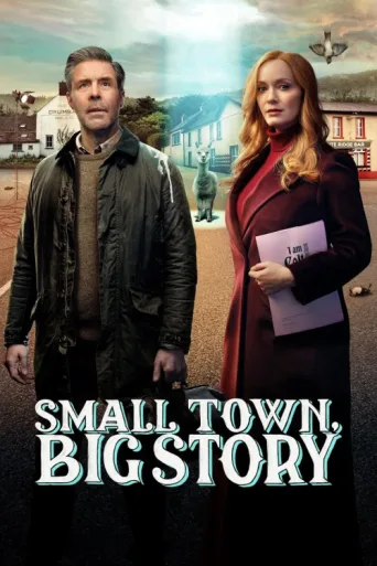 Small Town, Big Story afişi