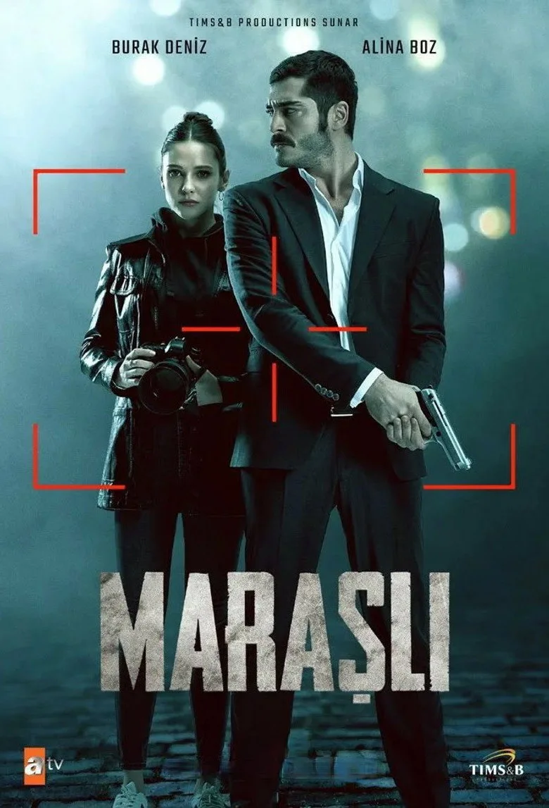 Maraşlı poster