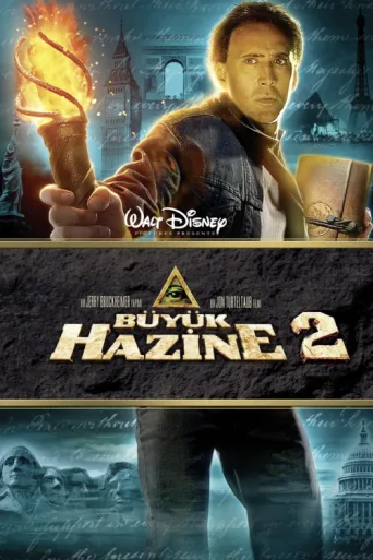 ملصق Büyük Hazine 2