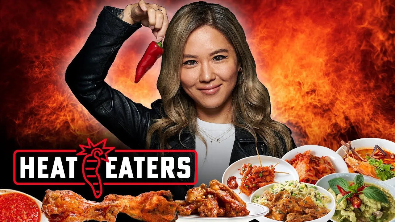 Фоновое изображение для Heat Eaters