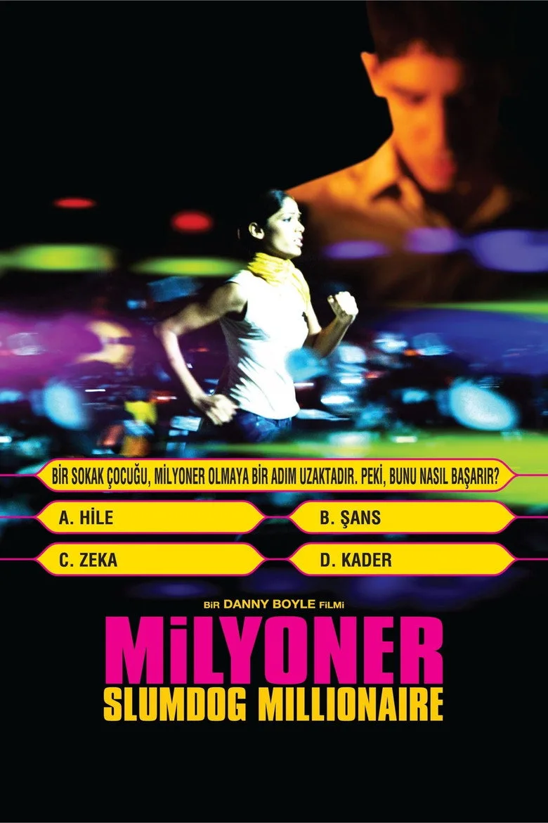 Credit poster