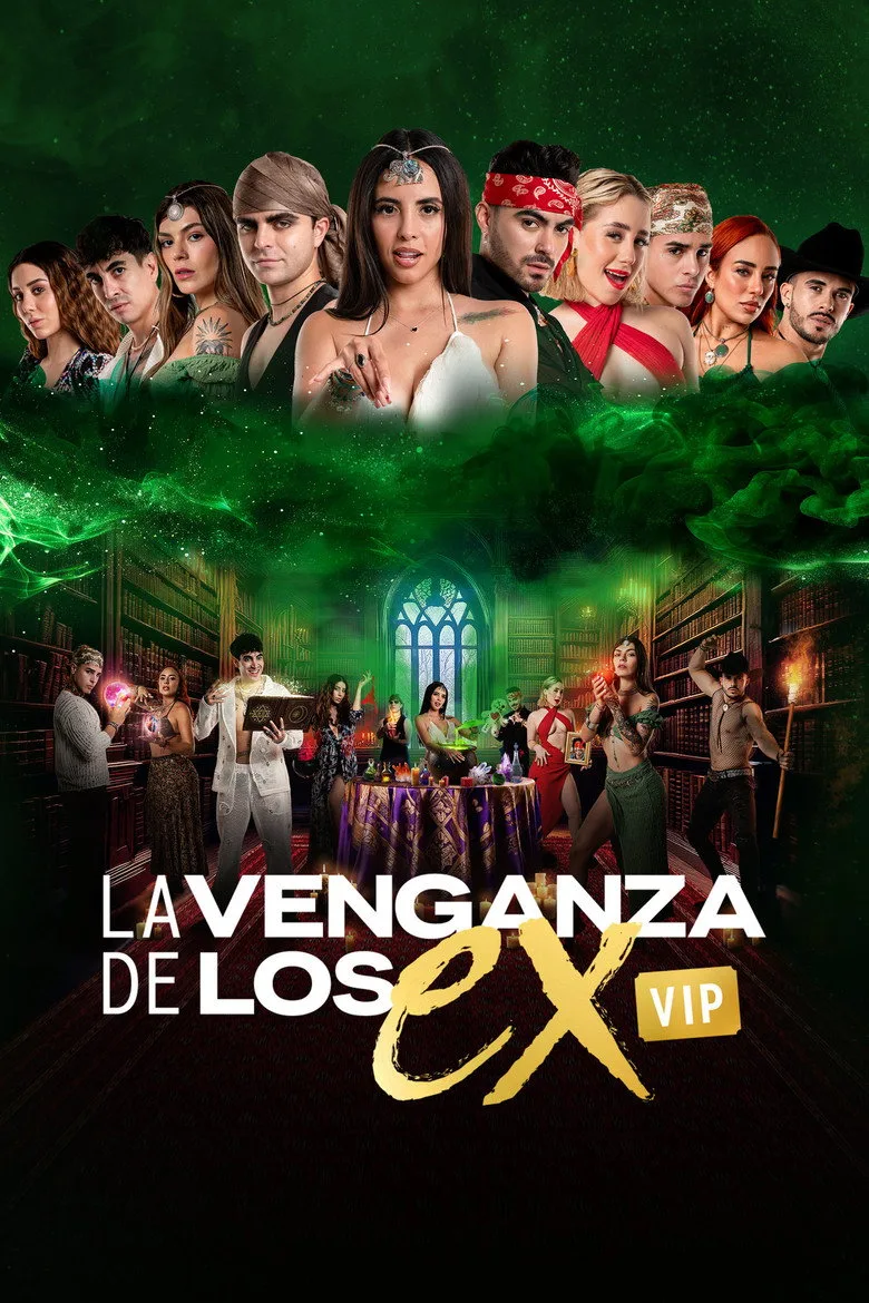 Credit poster