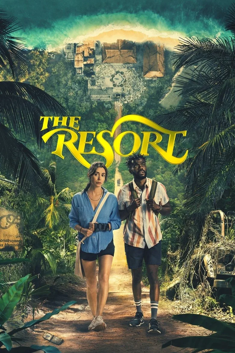 The Resort posteri