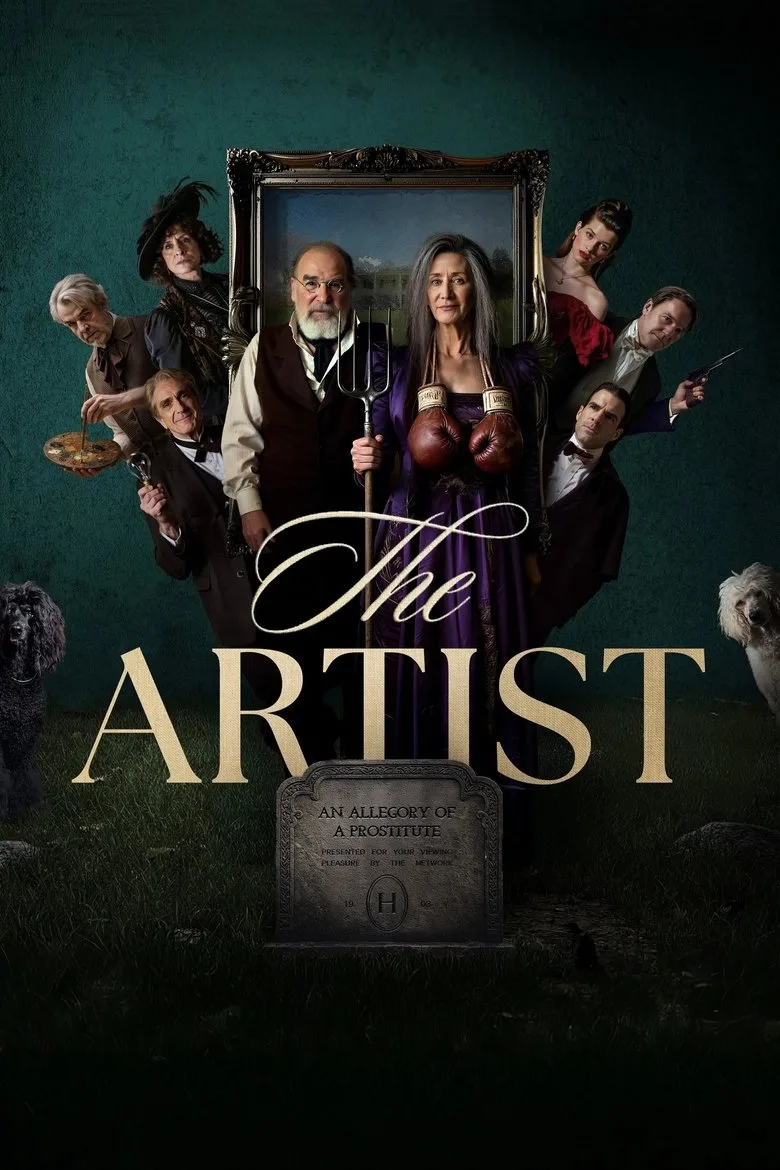 The Artist posteri