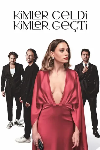 Poster for Kimler Geldi Kimler Geçti
