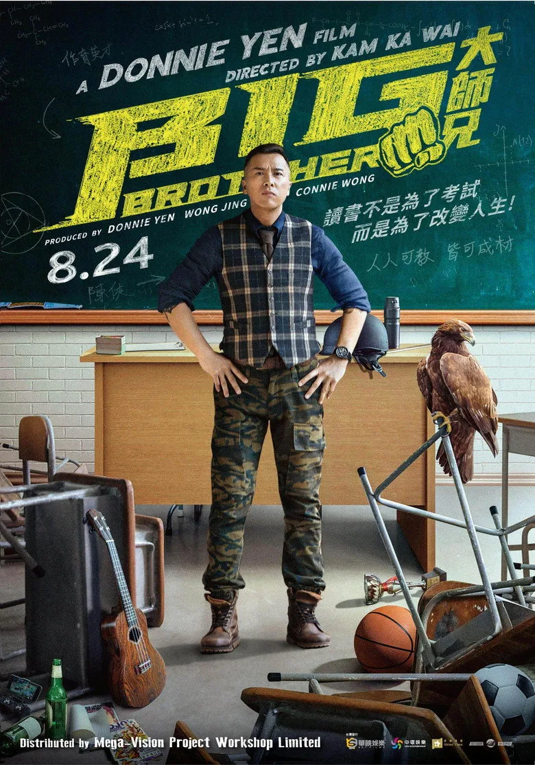 Credit poster