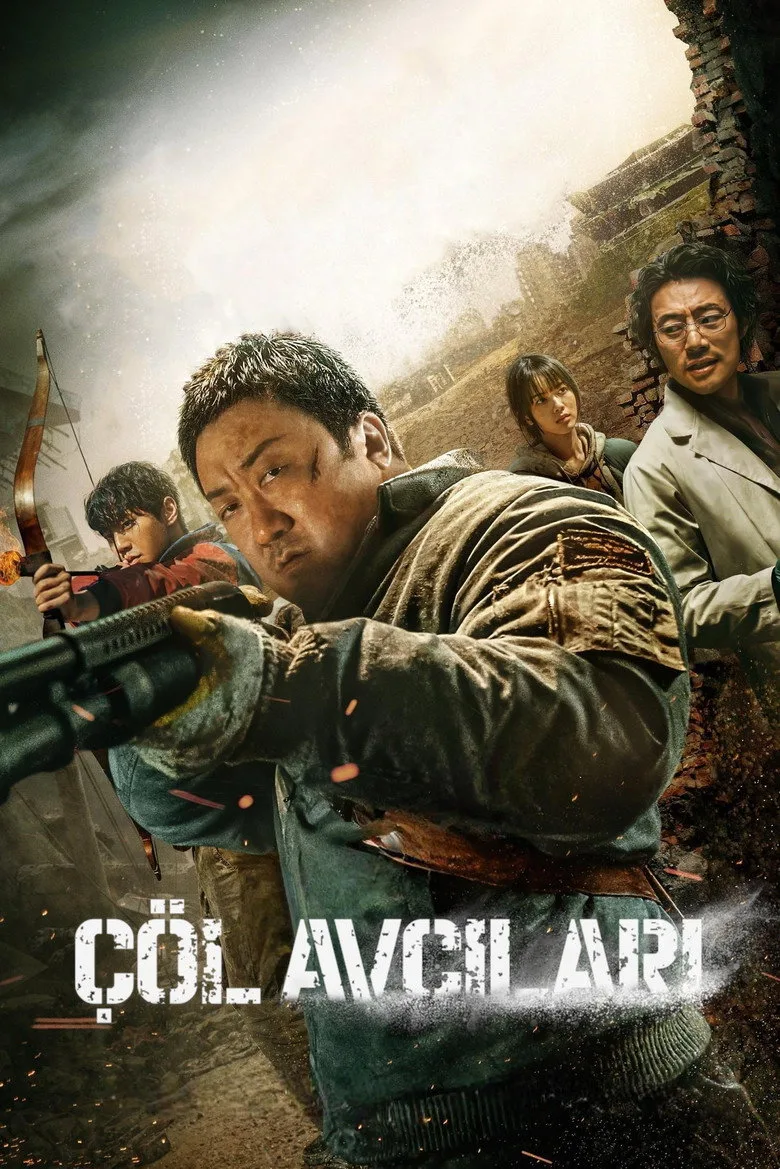 Credit poster