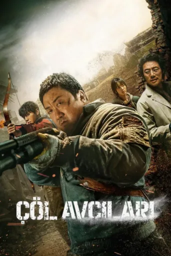 Постер Çöl Avcıları