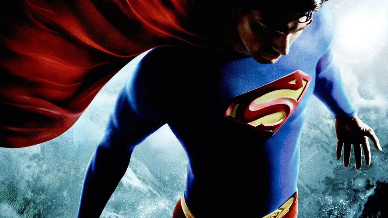 خلفية لـ Superman Dönüyor