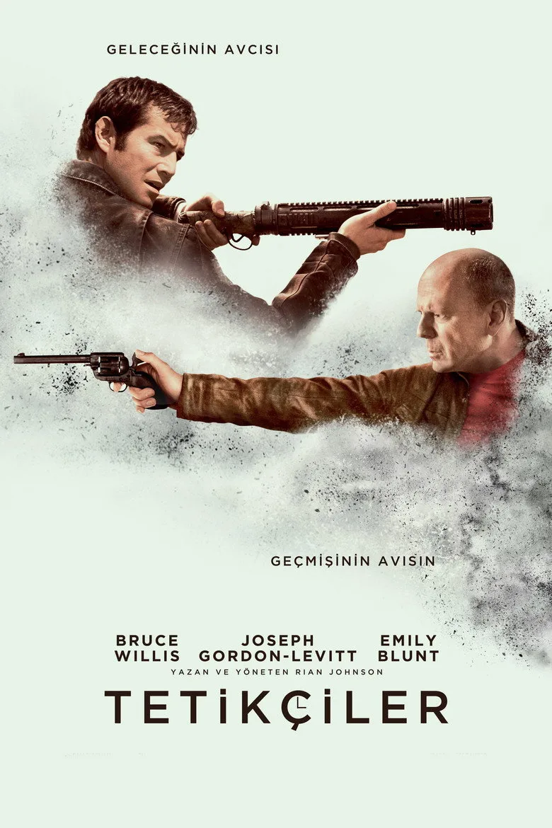 Credit poster