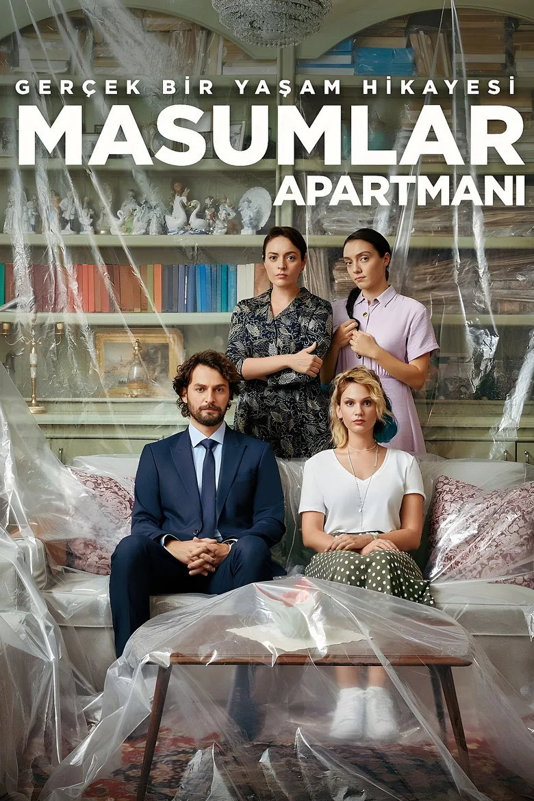 Masumlar Apartmanı poster