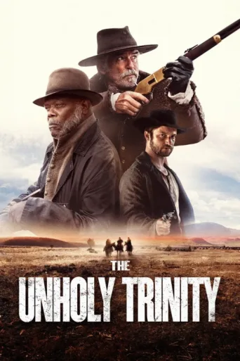 Póster de The Unholy Trinity