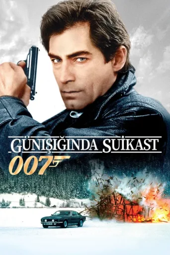 Póster de Günışığında Suikast
