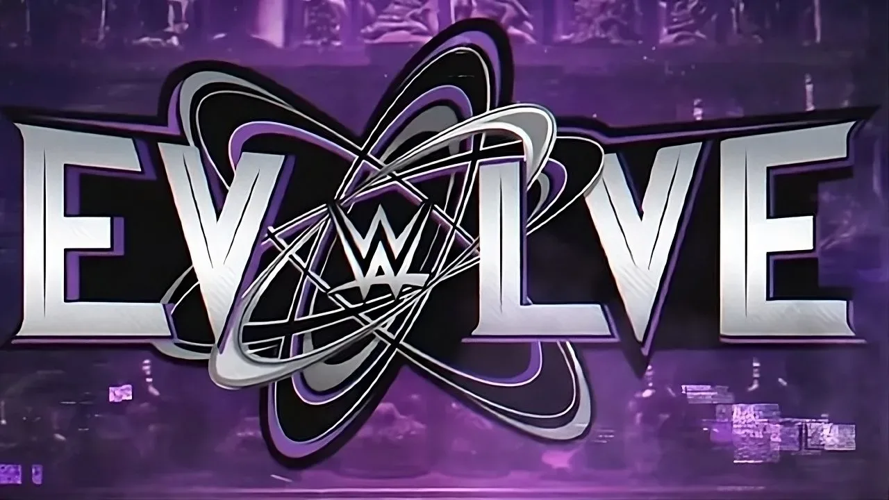 Backdrop for WWE EVOLVE