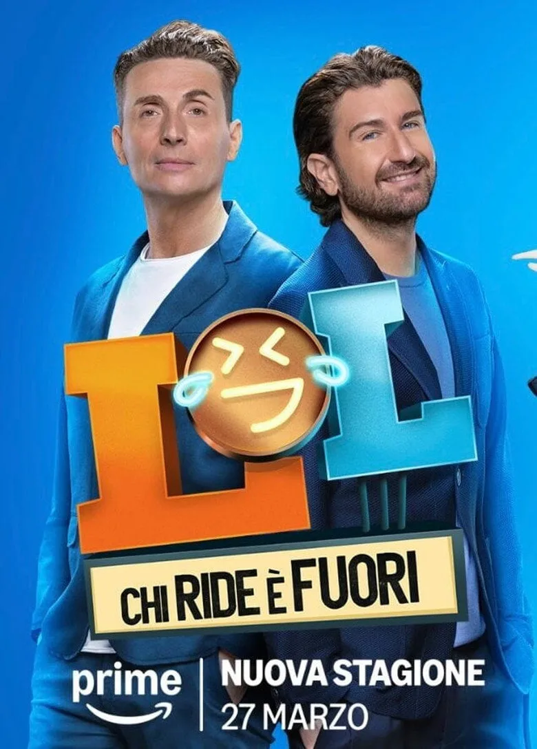 LOL: Chi ride è fuori posteri