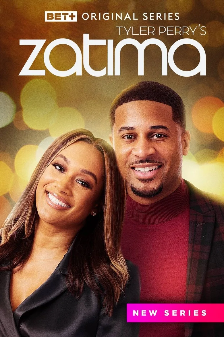 Tyler Perry's Zatima posteri