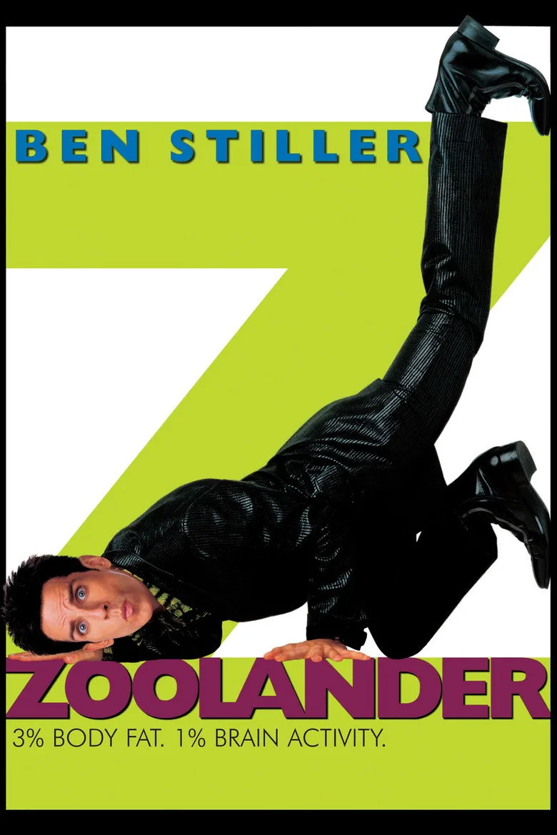Credit poster