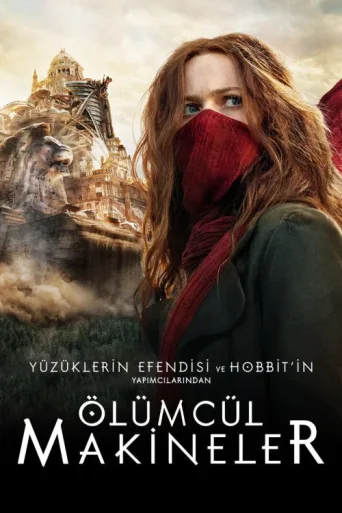Постер Ölümcül Makineler