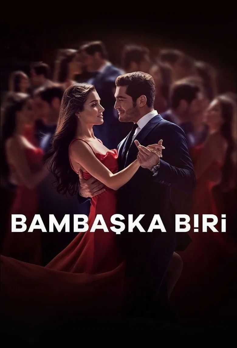 Bambaşka Biri poster