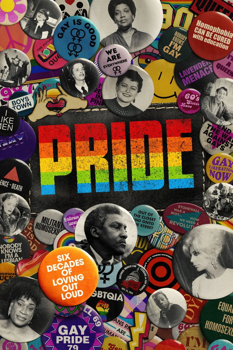 Pride posteri