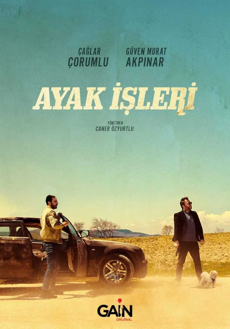 Ayak İşleri poster