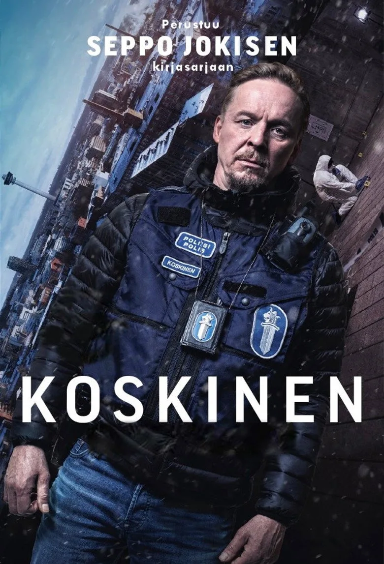 Koskinen poster