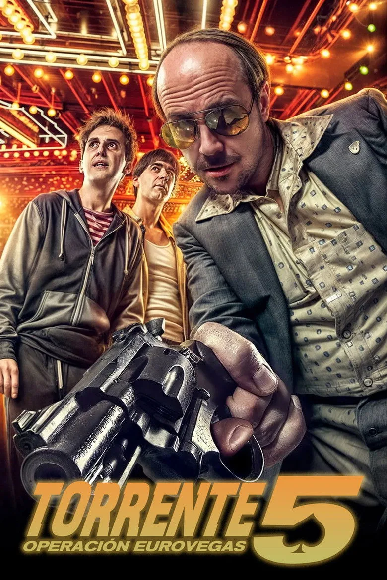 Credit poster
