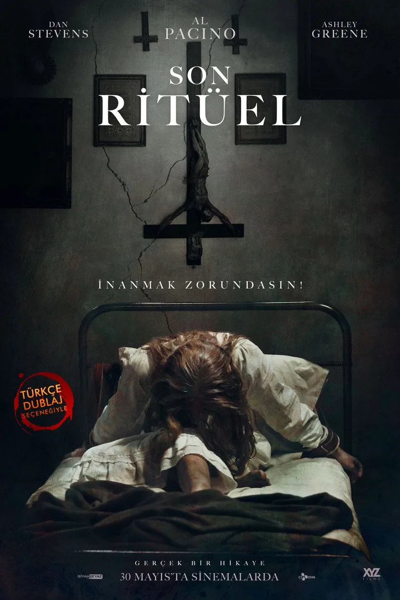 Son Ritüel posteri
